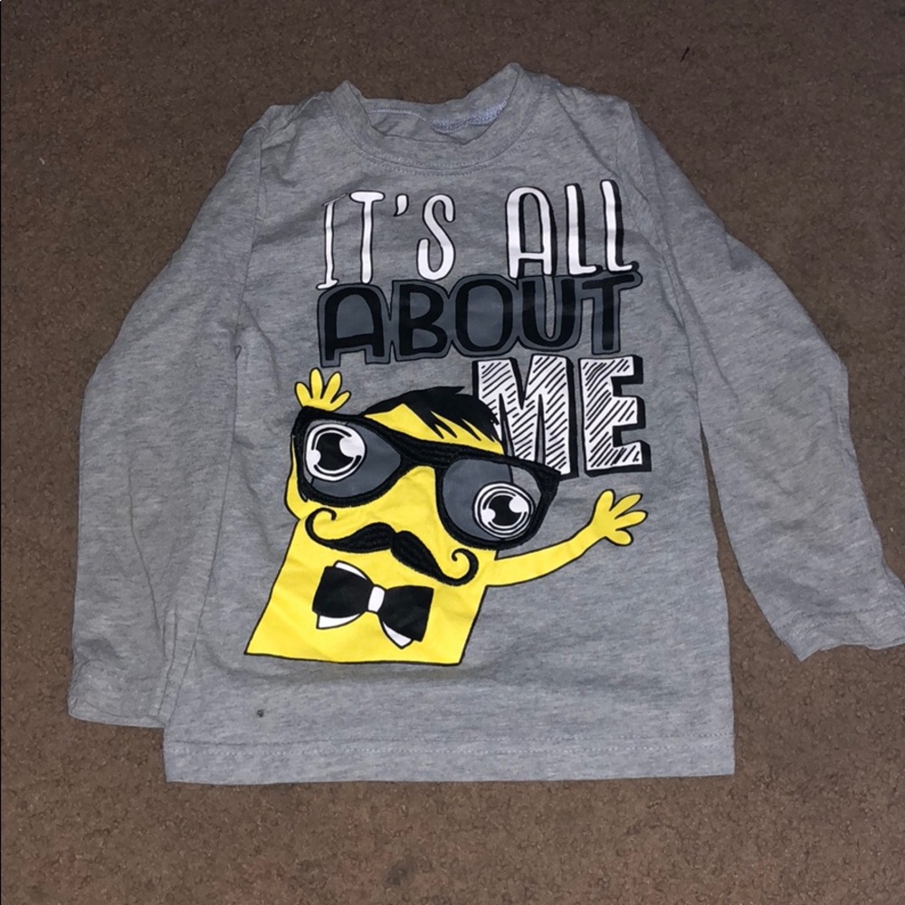 B17: Shirt